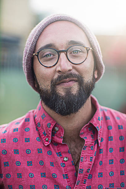 istock Australian mid adult man portrait 588352320