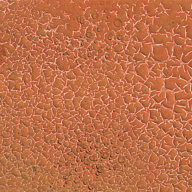 istock Abstract Rust Pattern on steel train bogey, Karoo, South Africa 588353934