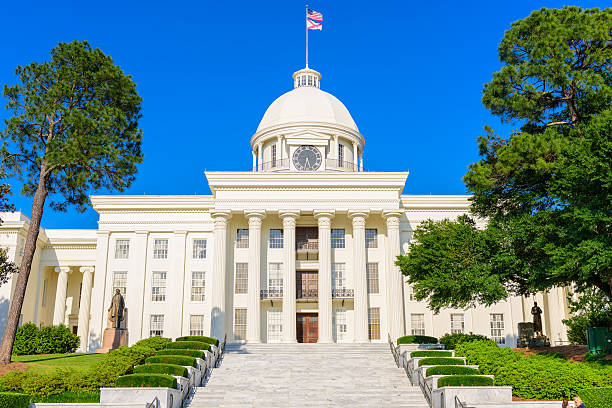Contea Di Montgomery Alabama Foto e Immagini Stock iStock