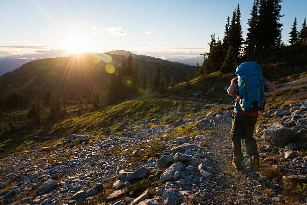 istock Healthy outdoor lifestyle 588358364