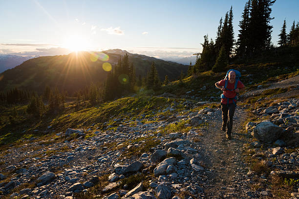 istock Healthy outdoor lifestyle 588358536