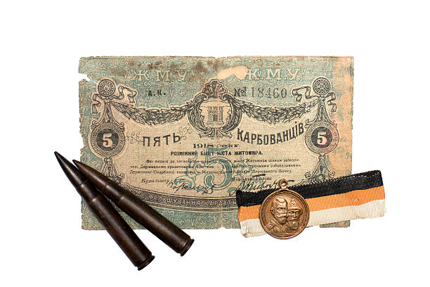 istock collectibles Coins Banknotes Awards 588360568