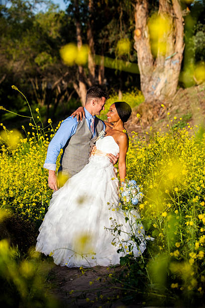 istock Beautiful Bride and Groom 588369662