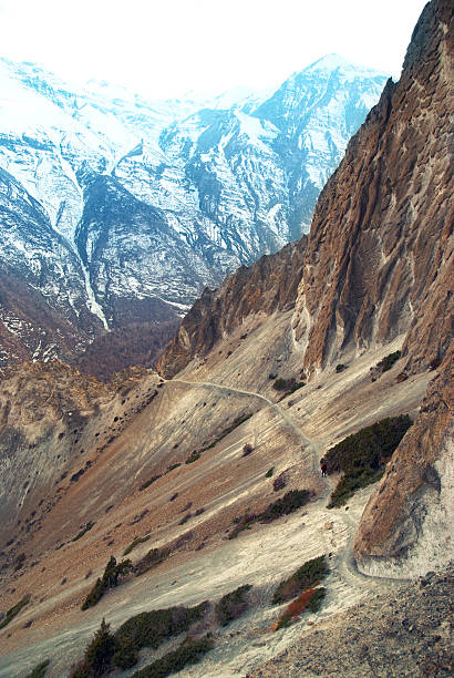 istock View of Himalayas mountains 588370146