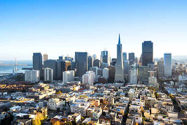 istock cityscape and skyline of san francisco 588376098