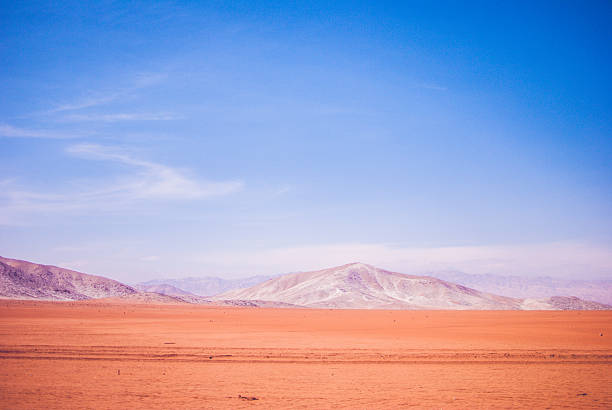 istock Montains at Atacama desert, Chile. 588378914