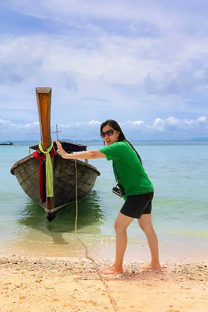 Photo of Unseen in Thailand: Tourists enjoy with snorkeling at talaywak S