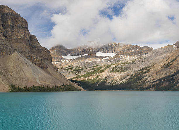 istock Banff National Park, Bow Lake, Alberta Canada 588380008