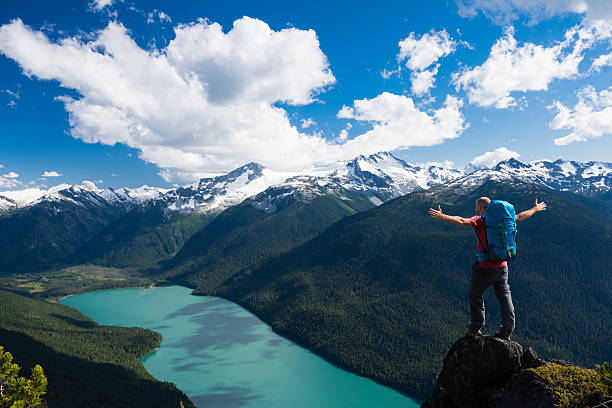 istock Personal success in the great outdoors 588381616