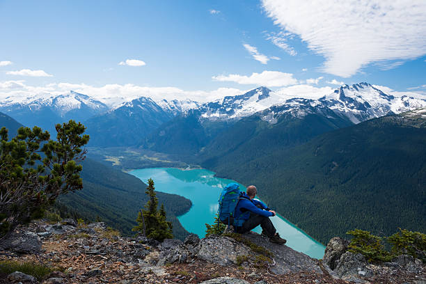 istock Life in the great outdoors 588382168