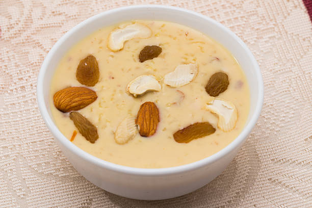 istock Indian Sweet Dish - Kheer 588383078