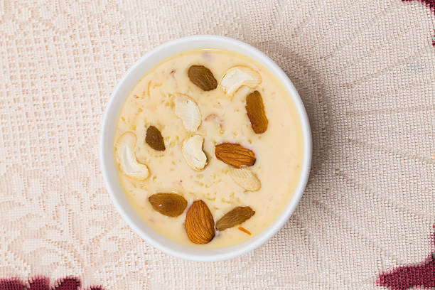 istock Indian Sweet Dish - Kheer 588383228
