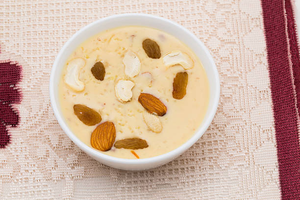 istock Indian Sweet Dish - Kheer 588383336