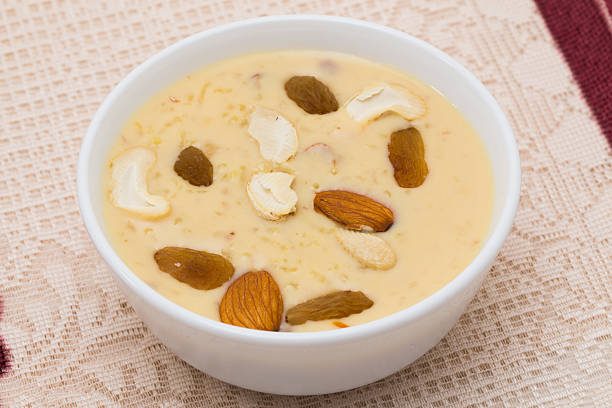 istock Indian Sweet Dish - Kheer 588383428