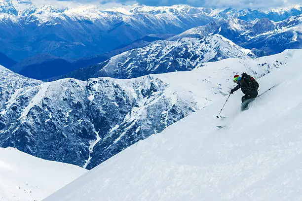 Photo of Freeride in Chile