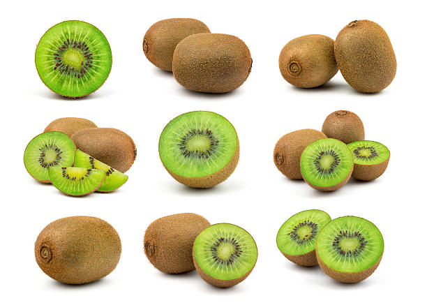 istock Fresh Green Kiwi Fruit 588581738