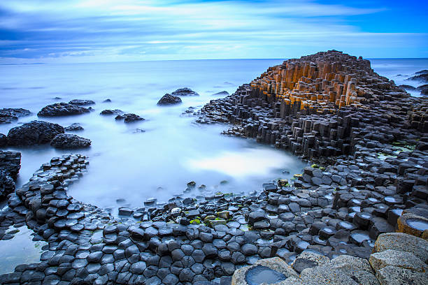istock Giant's Causeway, Northern Ireland 588583054