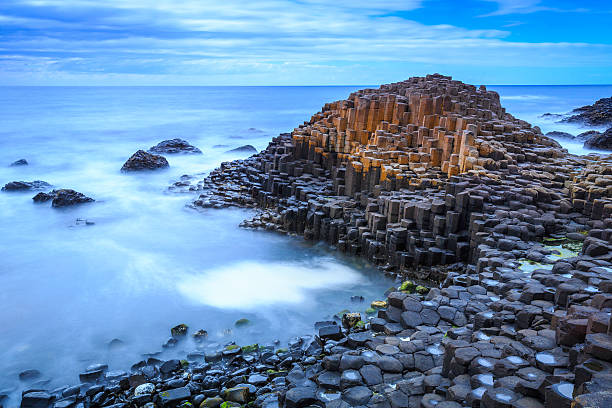 istock Giant's Causeway, Northern Ireland 588583148