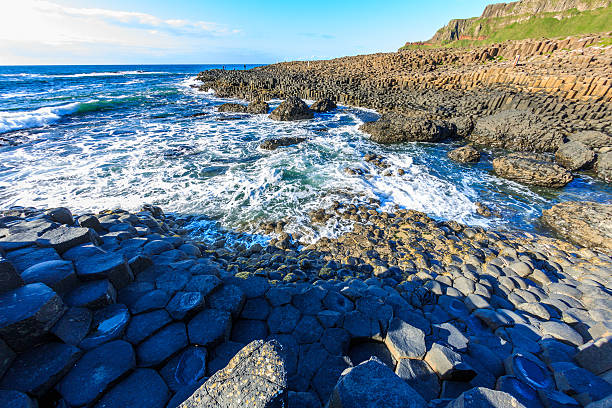 istock Giant's Causeway, Northern Ireland 588583184