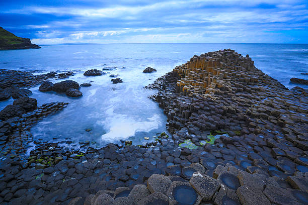 istock Giant's Causeway, Northern Ireland 588583186