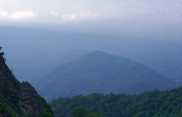 istock Georgia mountains in summer time 588586762