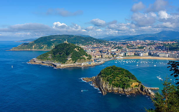 istock San Sebastian in Spain 588590560