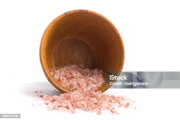 Himalayan Pink Salt Stock Photo - Download Image Now - Antioxidant, Aromatherapy, Asia