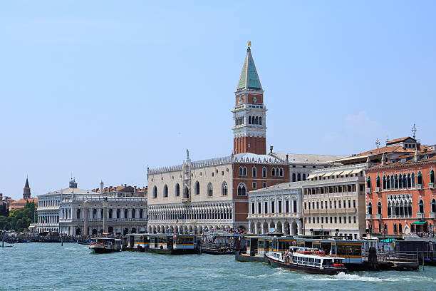 istock Italy Venice - marks palace 588596260