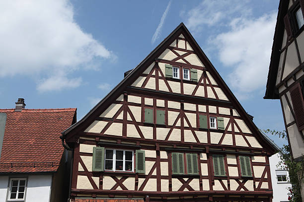 istock Marbach am Neckar, Baden-Wurttemberg, Germany. 588602018