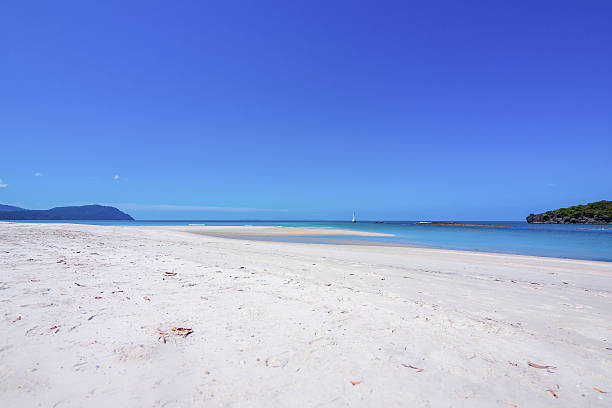 istock the beach and tropical sea , satun , Thailand 588612670