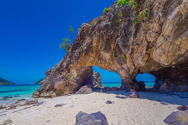 istock Koh Khai  Island, Satun, Thailand 588612984