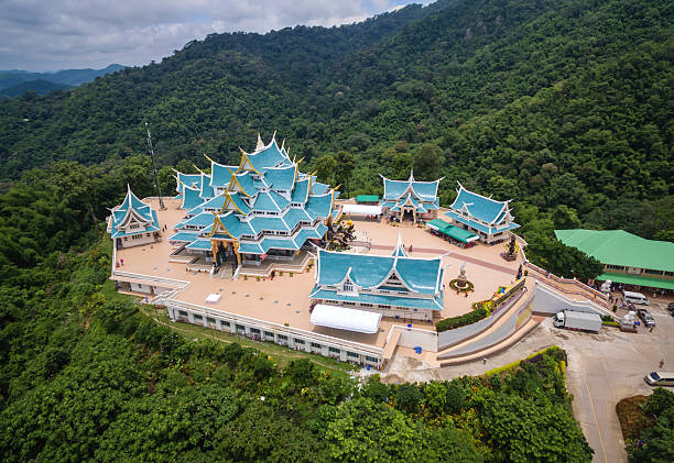 istock Temple Wat pa phukon Udonthani in Thailand. (public 588614098