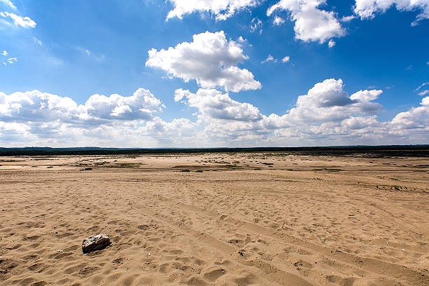 istock Bledowska Desert in Poland 588619938