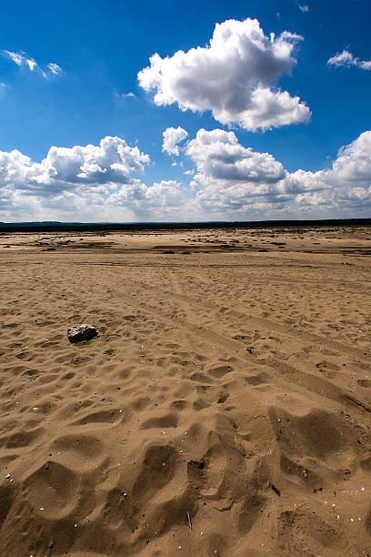 istock Bledowska Desert in Poland 588620686