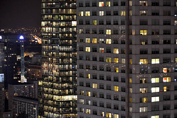 istock Skyscrapers/ office buidings 588622710