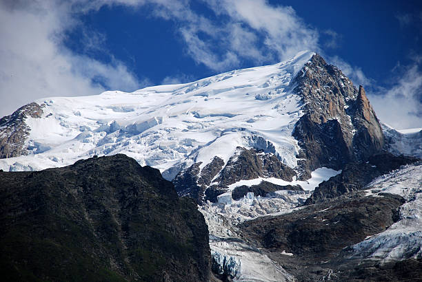 istock Aiguille du Midi - France 588623290