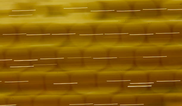 istock Unusual background of honey foam 588623854