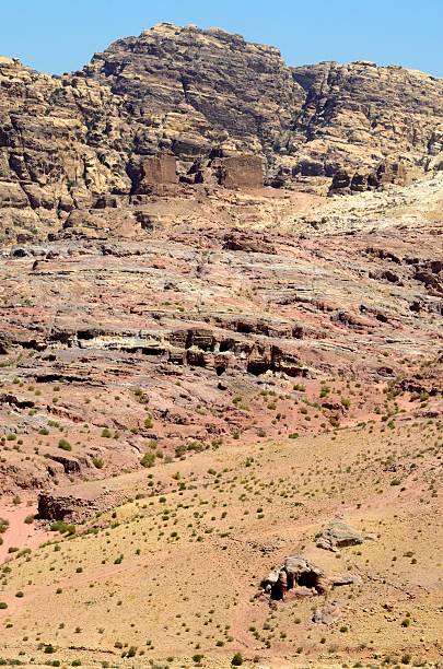 istock Landscapes of Petra 588955540