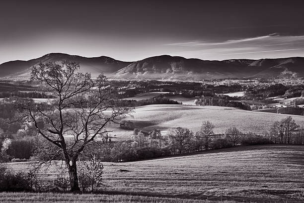 istock Mountainous country Czech Republic 588955744