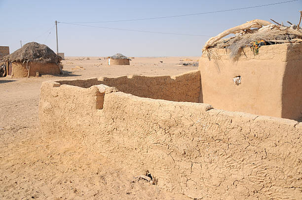 istock Remote village in Thar Desert, Rajasthan, India 588958612