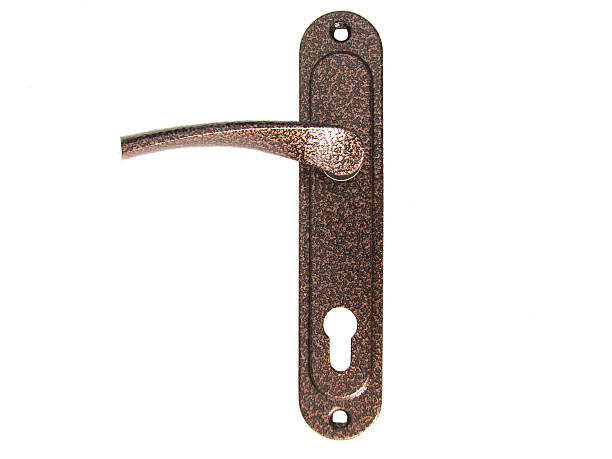 istock handle of the door 588960320