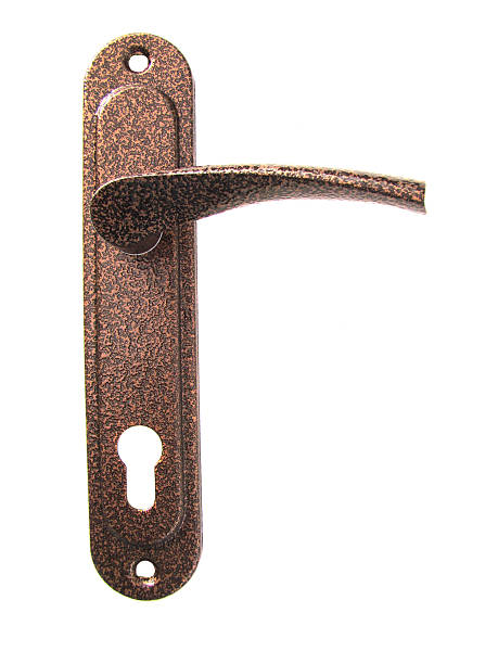 istock handle of the door 588960500