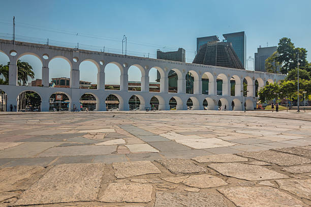 istock Carioca Aqueduct in Rio de Janeiro 588963086