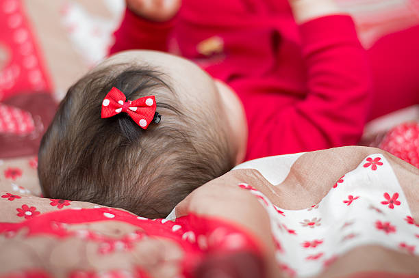 Baby Hair Clips Stock Photos, Pictures & Royalty-Free Images - iStock