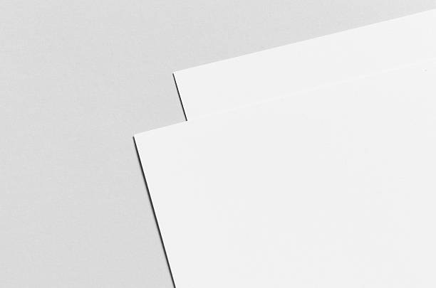 istock Branding / Stationery Mock-Up - White 588969736