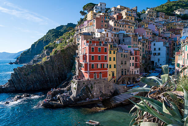 istock Riomaggiore in Italy 588971200