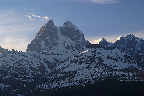 istock Georgia mountain landscape 588972382