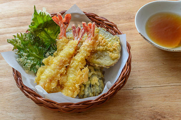 istock basket of tempura 588973314