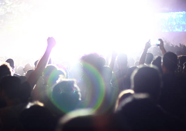 istock People at concert party 588975636