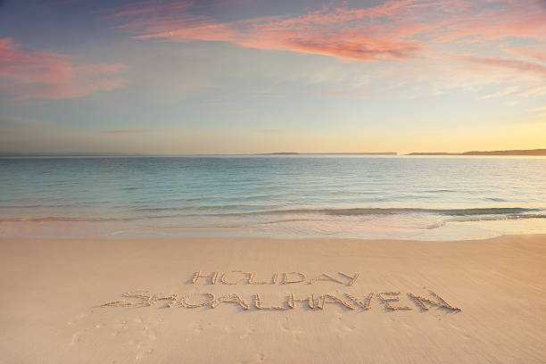 istock Holiday Shoelhaven South Coast Australia 588983070
